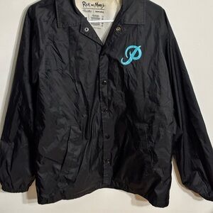 Primitive Rick & Morty Wind Breaker